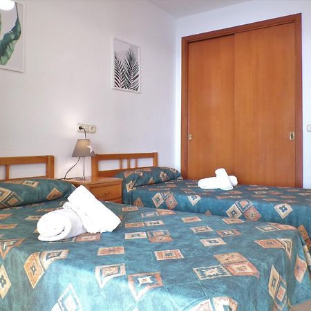 Apartamento Torre Levante By Gestaltur Benidorm Ngoại thất bức ảnh