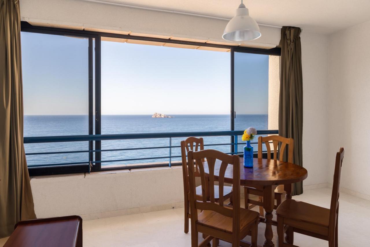 Apartamento Torre Levante By Gestaltur Benidorm Ngoại thất bức ảnh