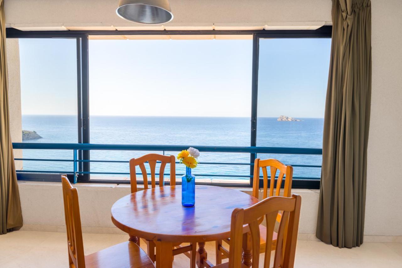 Apartamento Torre Levante By Gestaltur Benidorm Ngoại thất bức ảnh