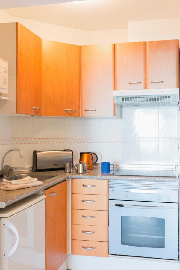 Apartamento Torre Levante By Gestaltur Benidorm Ngoại thất bức ảnh