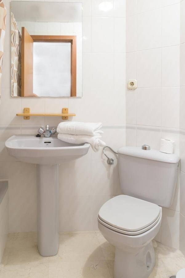 Apartamento Torre Levante By Gestaltur Benidorm Ngoại thất bức ảnh