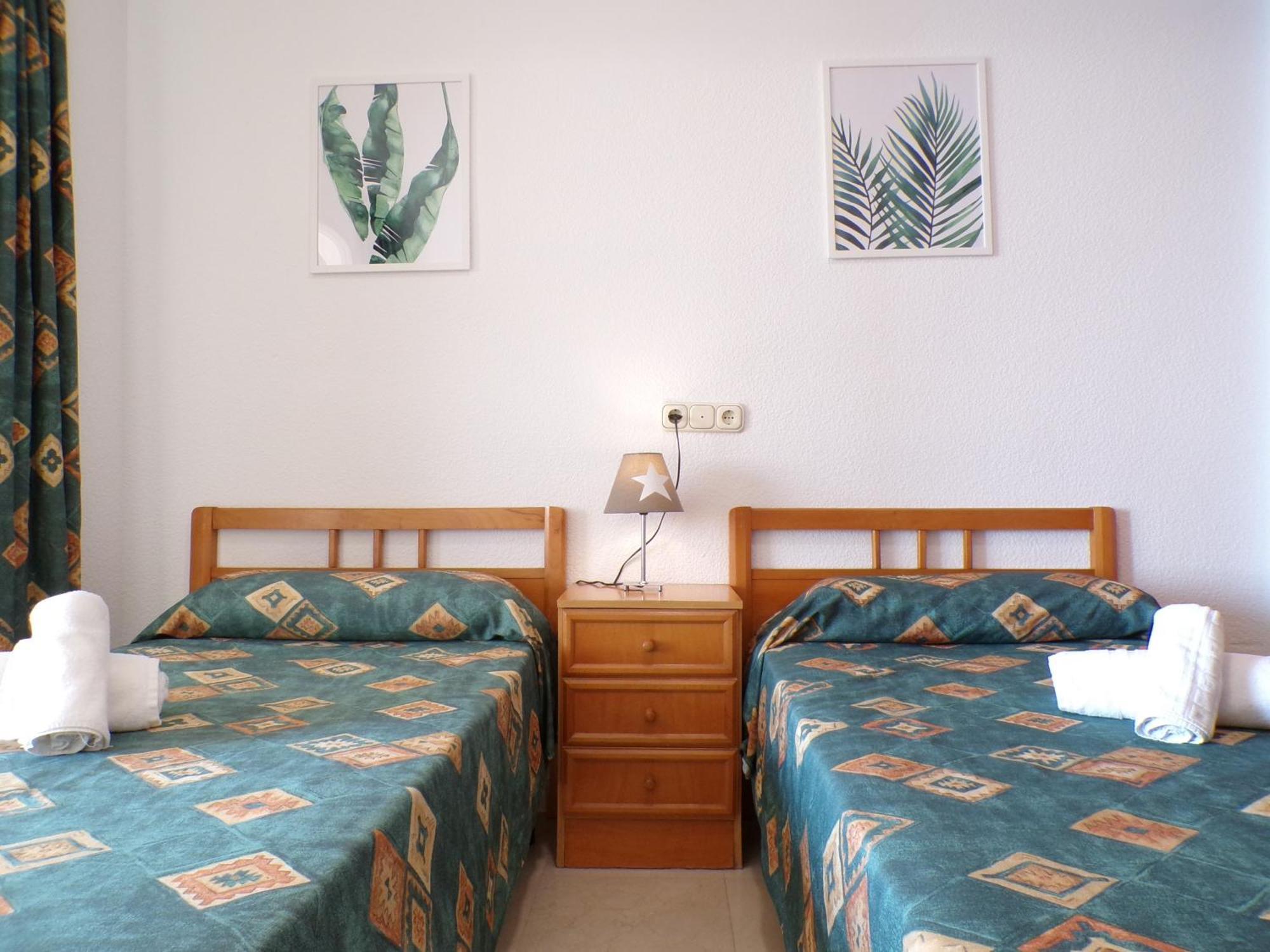 Apartamento Torre Levante By Gestaltur Benidorm Ngoại thất bức ảnh