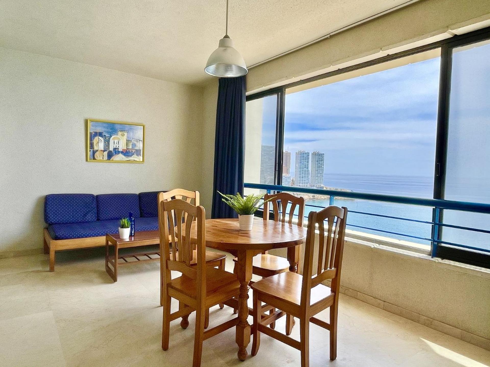 Apartamento Torre Levante By Gestaltur Benidorm Ngoại thất bức ảnh