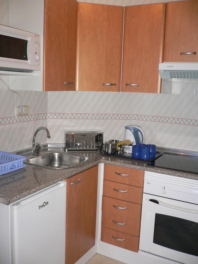 Apartamento Torre Levante By Gestaltur Benidorm Ngoại thất bức ảnh