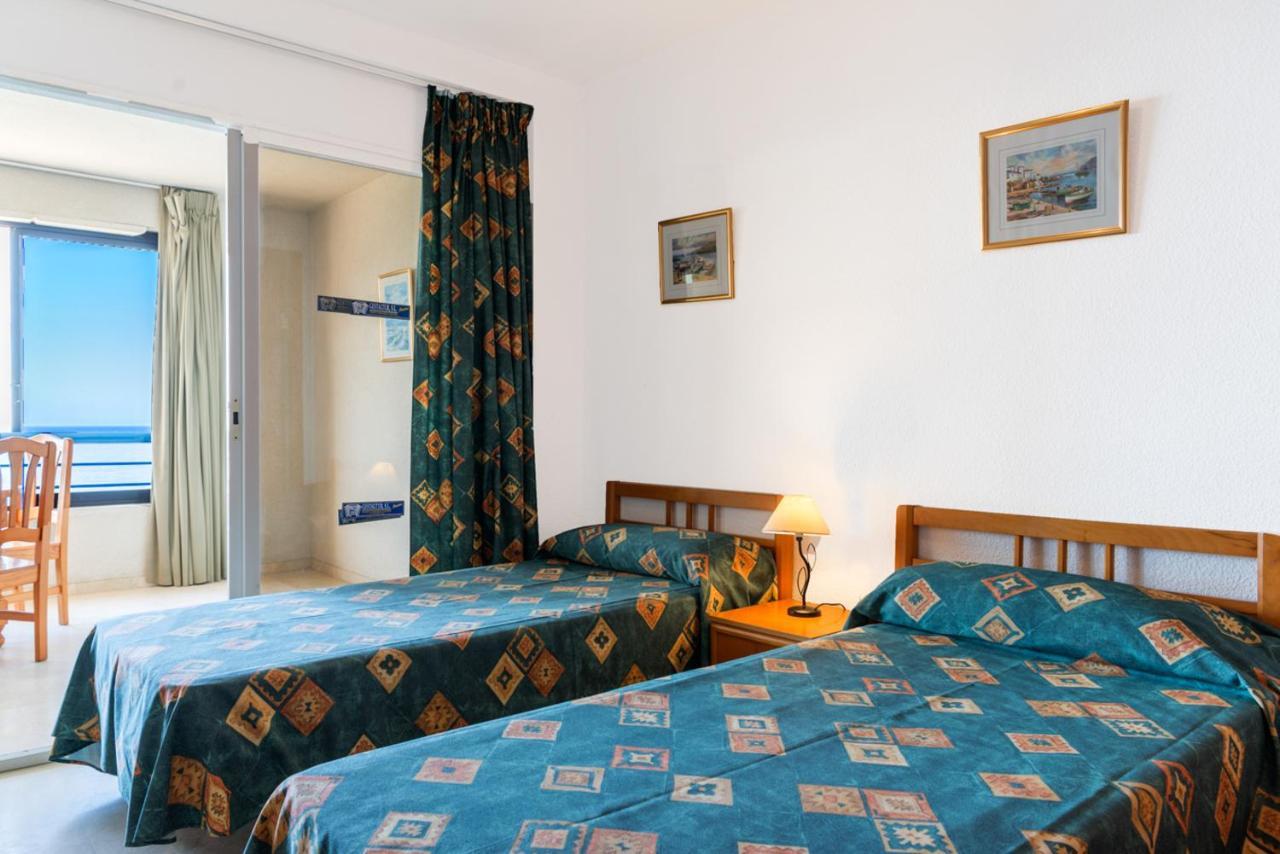 Apartamento Torre Levante By Gestaltur Benidorm Ngoại thất bức ảnh